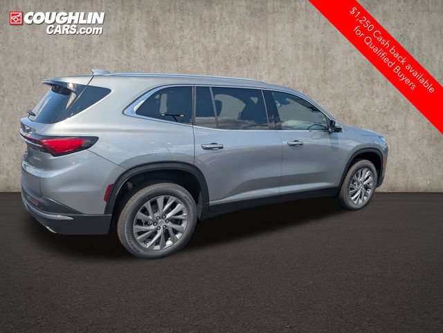 New 2026 Buick Enclave Preferred w/ Power Package AWD/4WD image 8