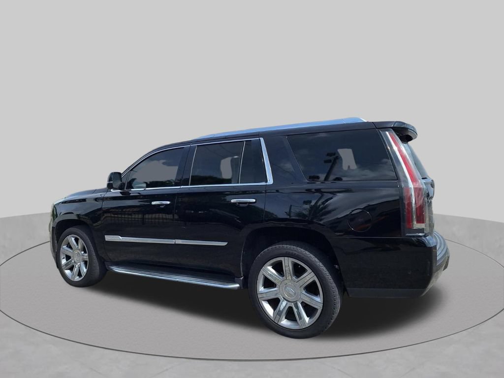Used 2020 Cadillac Escalade Premium Luxury RWD image 5