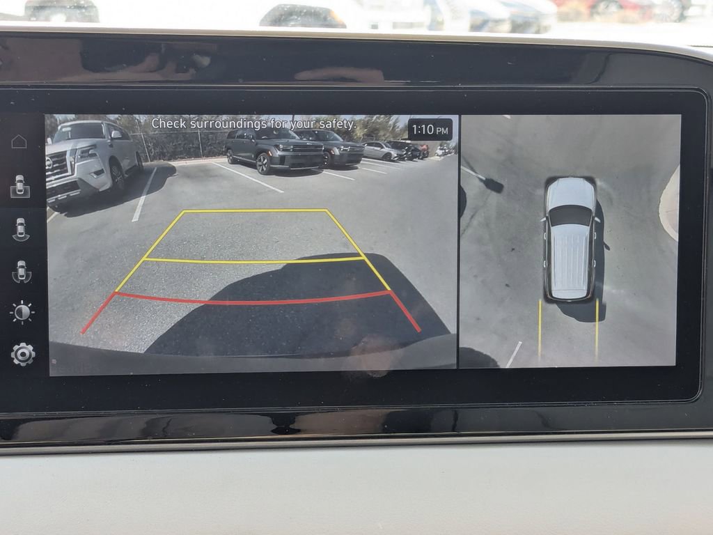 Used 2022 Hyundai Palisade Calligraphy image 15