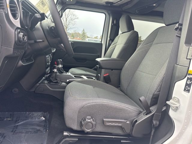 New 2026 Jeep Wrangler Sport S image 9