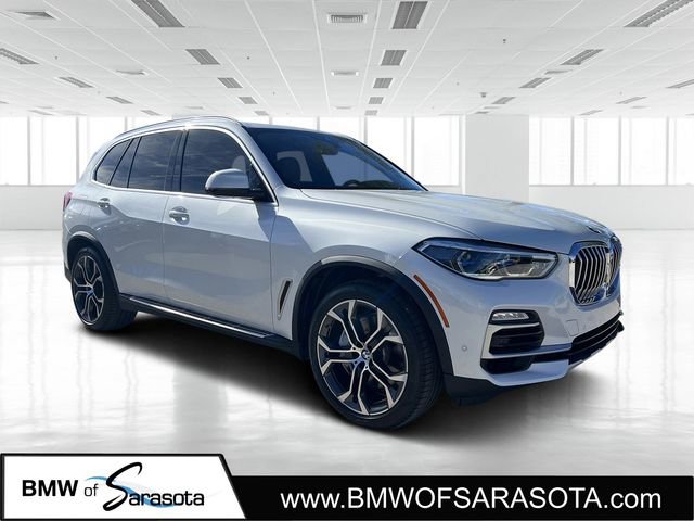 Used 2019 BMW X5 xDrive50i w/ Executive Package