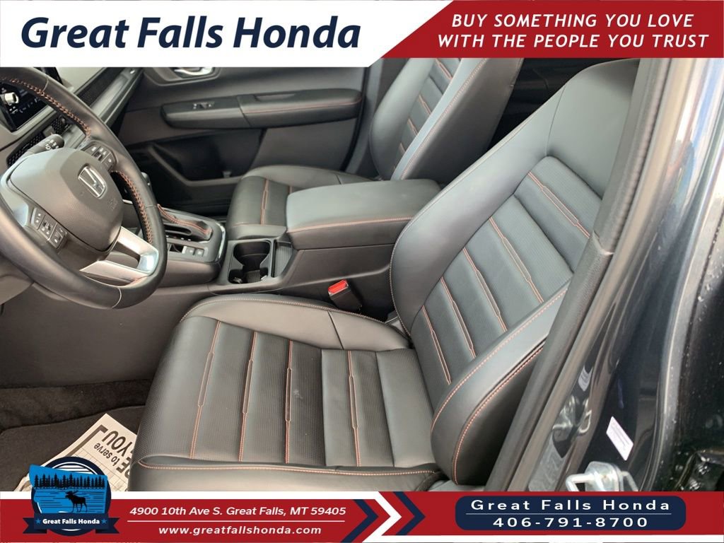 Used 2025 Honda CR-V Sport-L image 25