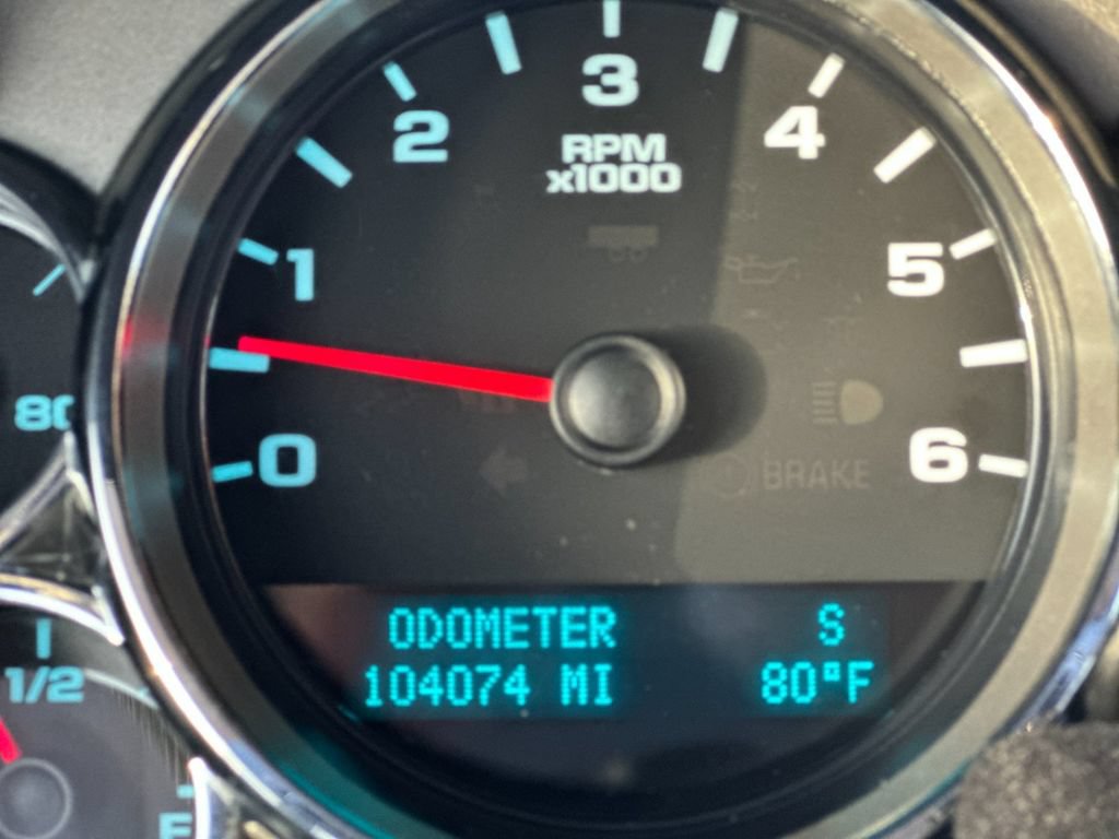 Used 2013 Chevrolet Silverado 1500 LT RWD image 27