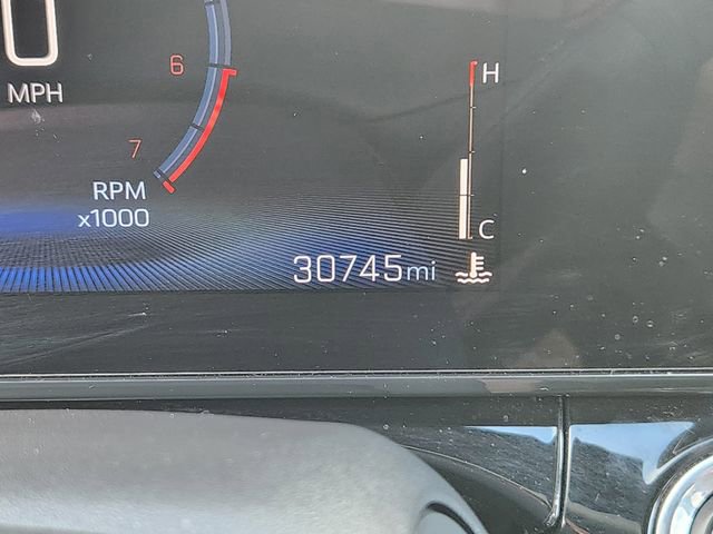 Used 2024 Chevrolet Trax RS w/ Sunroof Package image 27