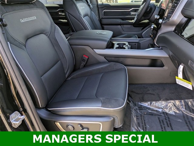 New 2026 RAM 1500 Laramie w/ Night Edition image 33