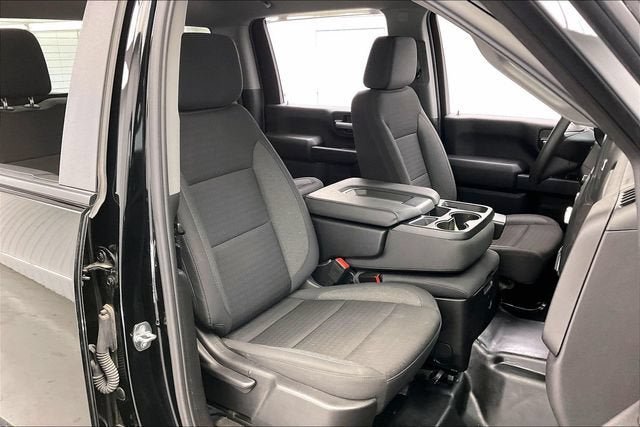 Certified 2024 GMC Sierra 2500 Pro w/ Convenience Package AWD/4WD image 7