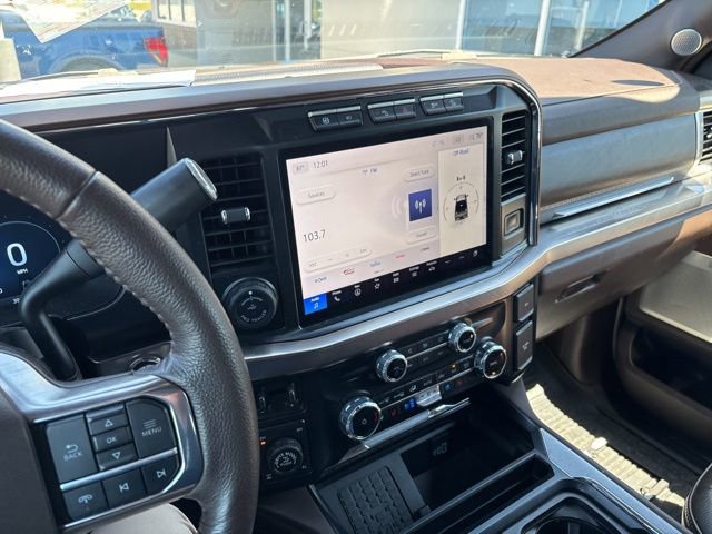 Used 2023 Ford F250 King Ranch w/ Tremor Off-Road Package image 10