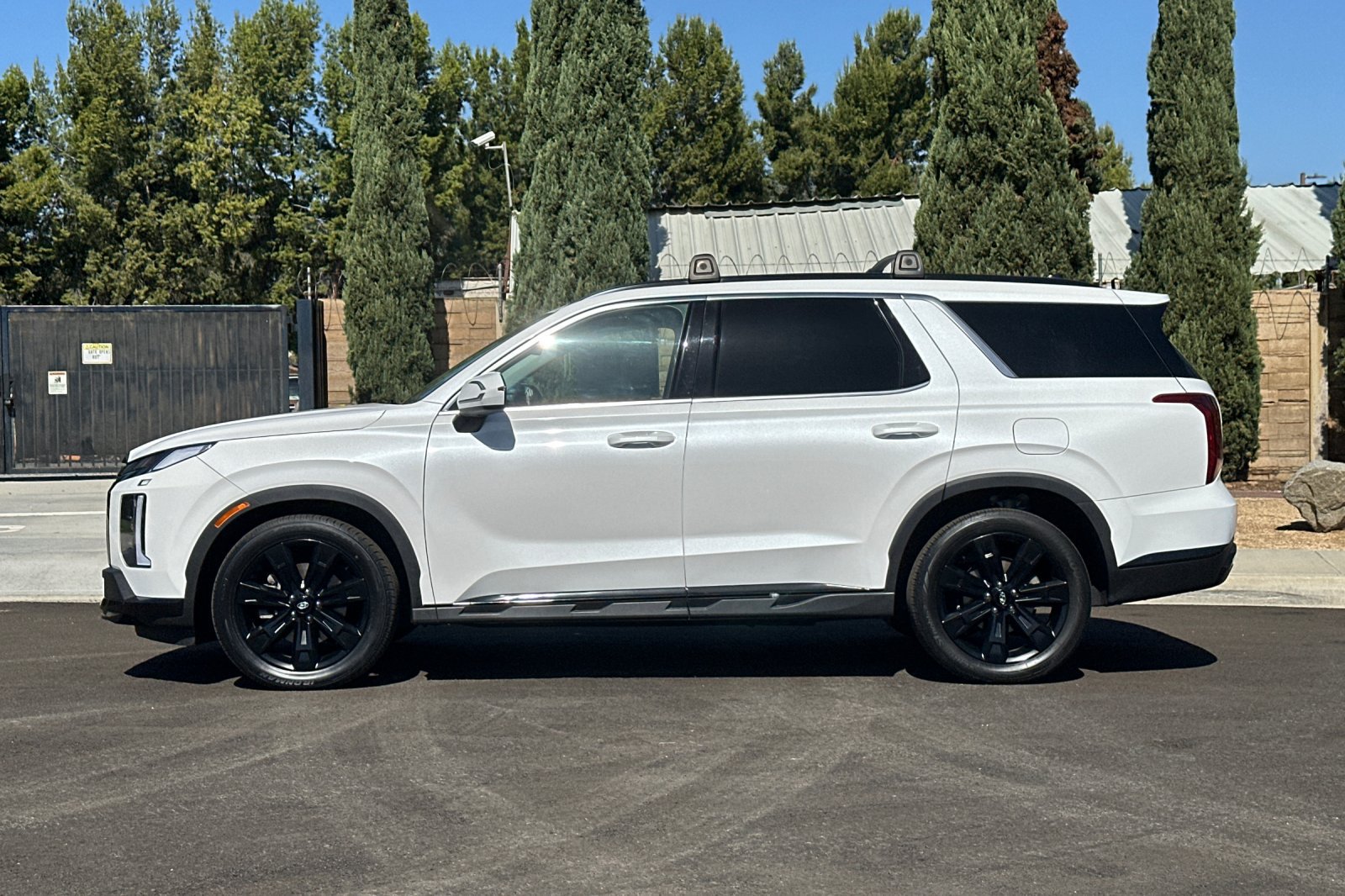Used 2023 Hyundai Palisade XRT FWD image 7