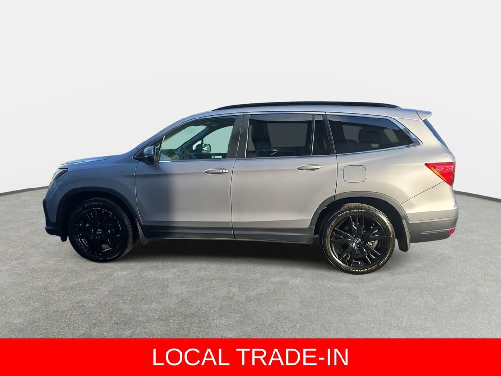 Used 2021 Honda Pilot Special Edition image 8