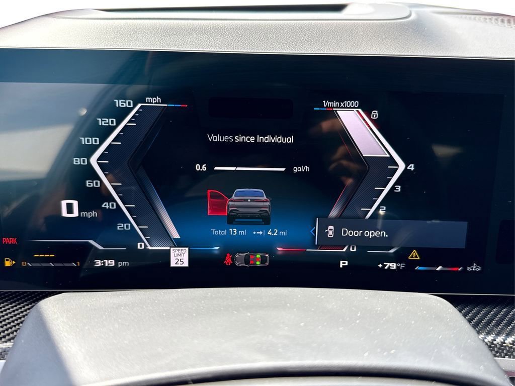 New 2026 BMW X6 M60i image 22