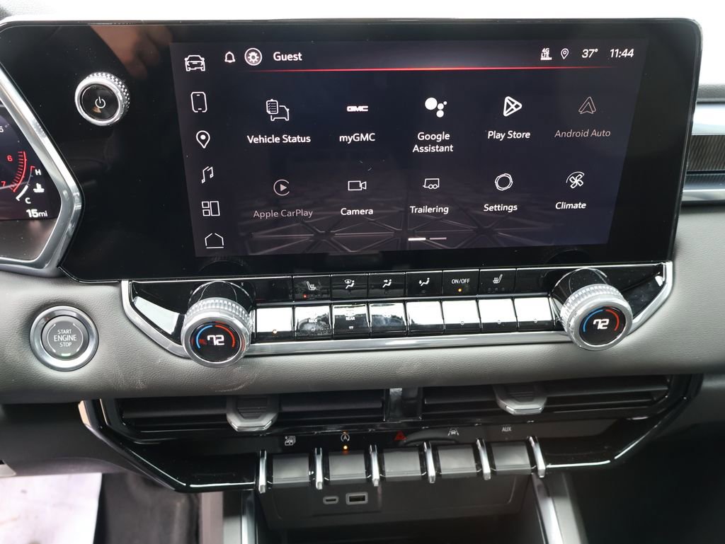 New 2026 GMC Canyon Elevation w/ Convenience Package image 20