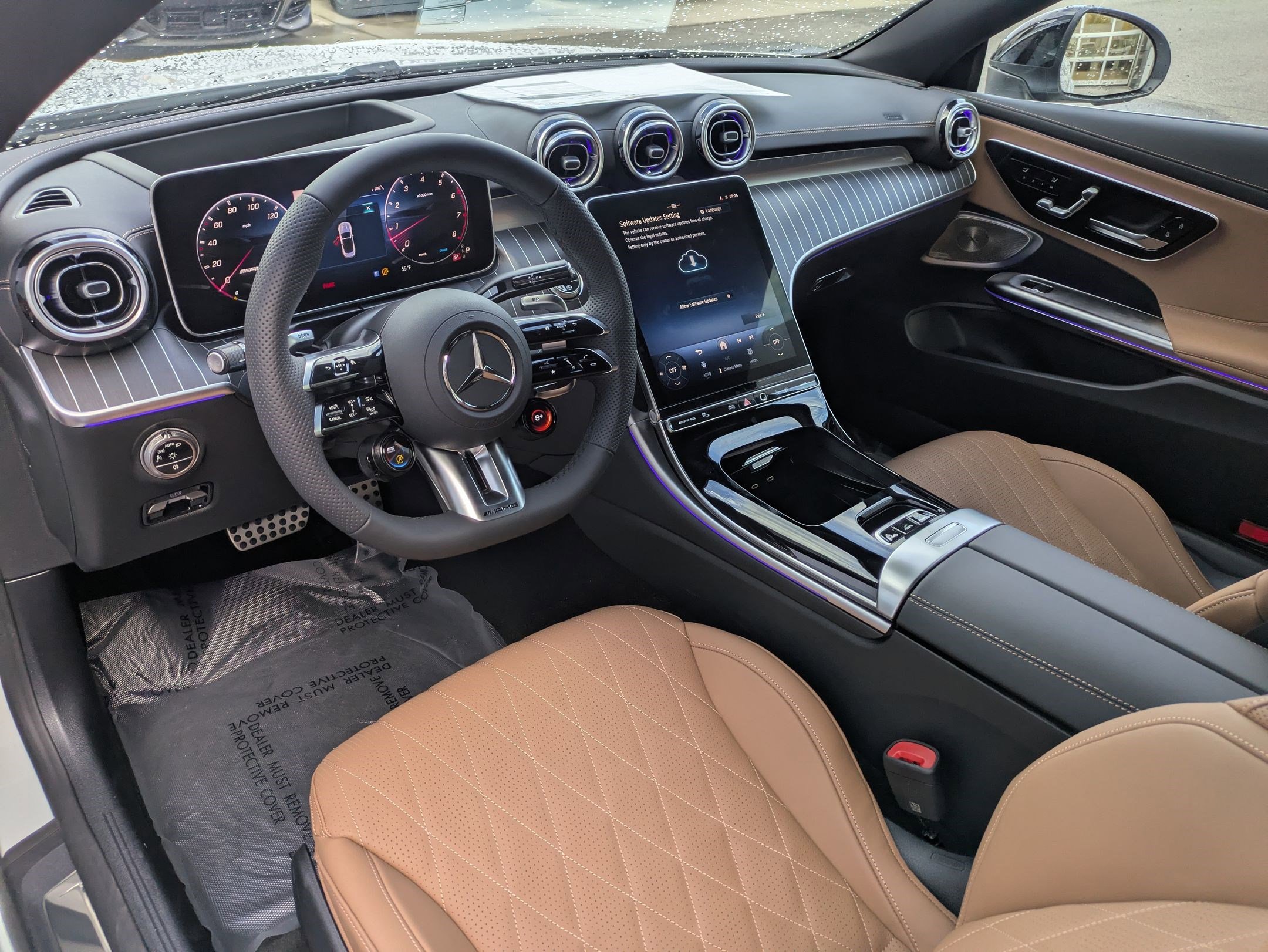 New 2026 Mercedes-Benz CLE 53 AMG 4MATIC Cabriolet image 11