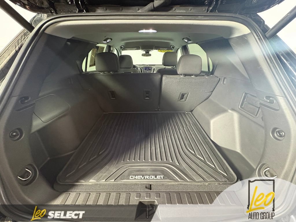 Used 2024 Chevrolet Equinox LT FWD image 21