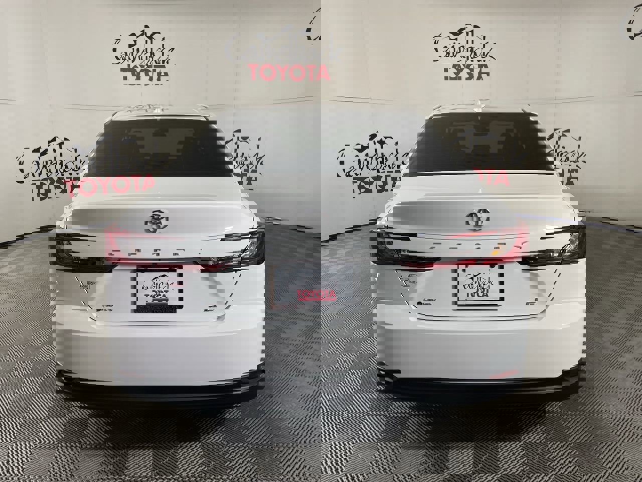 New 2026 Toyota Camry LE image 6