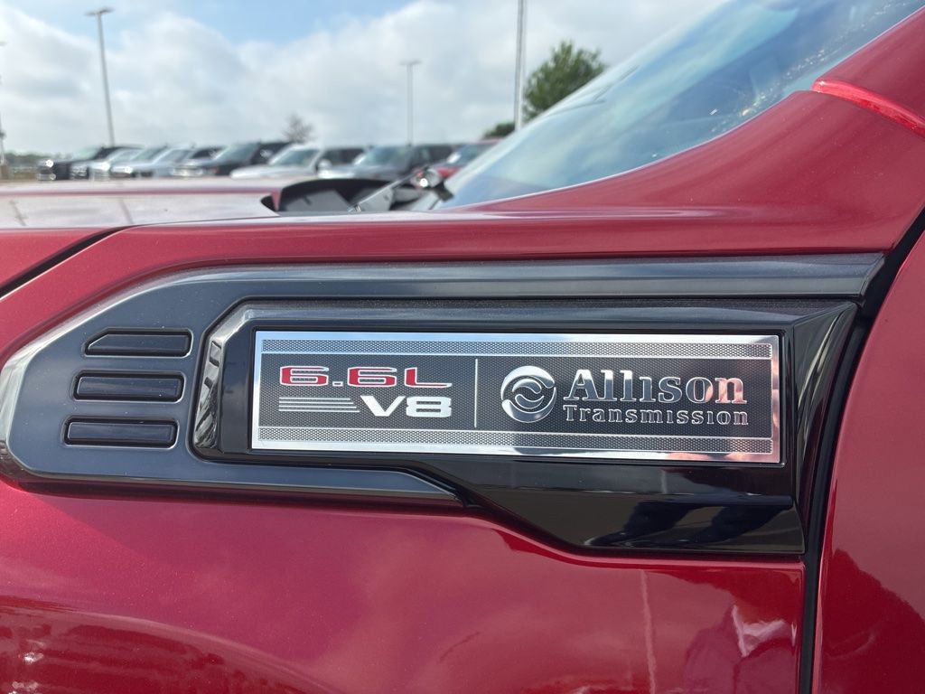 Used 2025 GMC Sierra 2500 AT4 w/ AT4 Premium Plus Package image 6