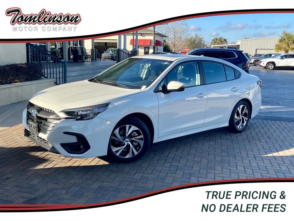 Used 2025 Subaru Legacy Premium