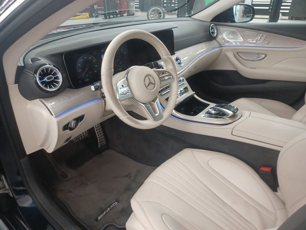Used 2019 Mercedes-Benz CLS 450 4MATIC image 10