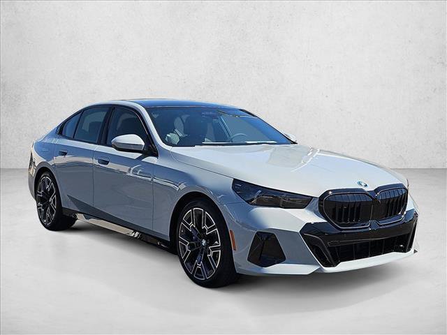 New 2027 BMW 550e xDrive w/ Executive Package AWD/4WD image 7