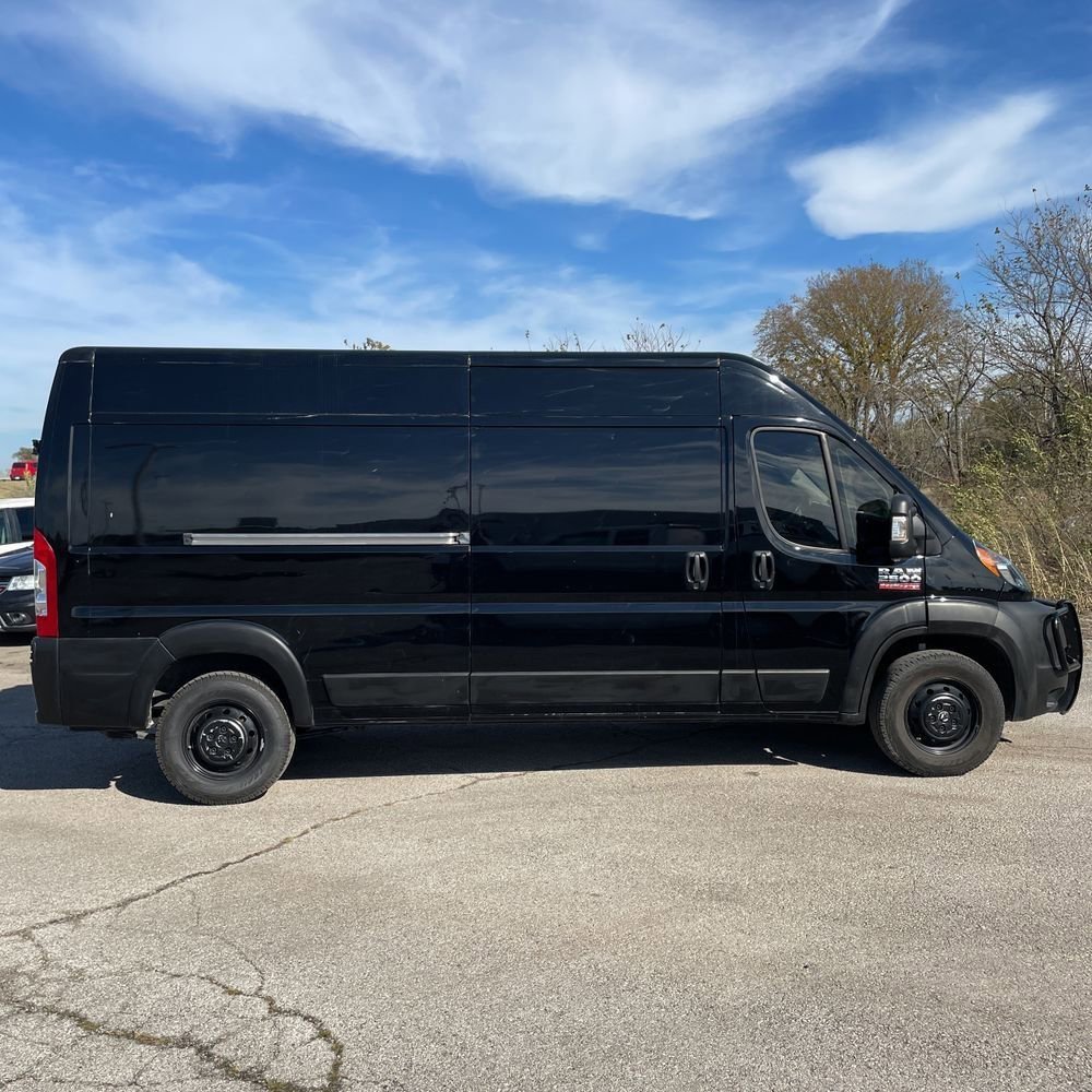 Used 2021 RAM ProMaster 2500 image 3