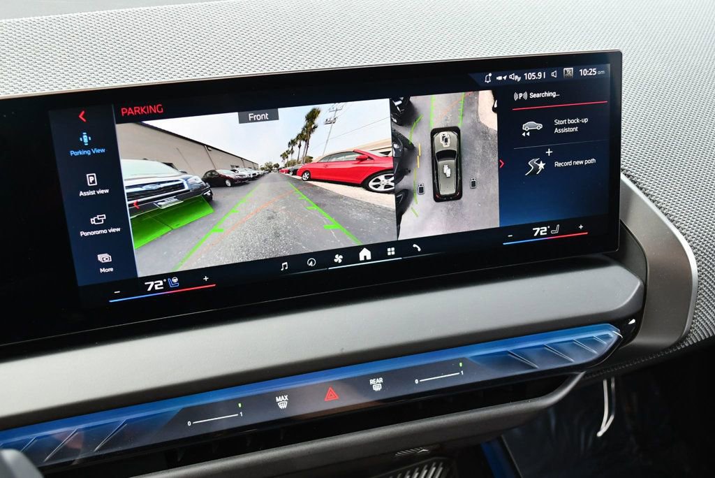 Used 2025 BMW X3 M50 w/ Premium Package image 61