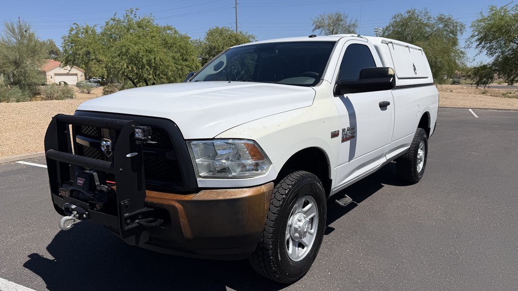 Used 2015 RAM 2500 Tradesman w/ Power Accessory Group AWD/4WD image 1