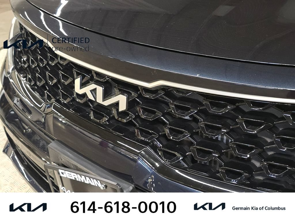 Certified 2023 Kia Sorento EX FWD image 13