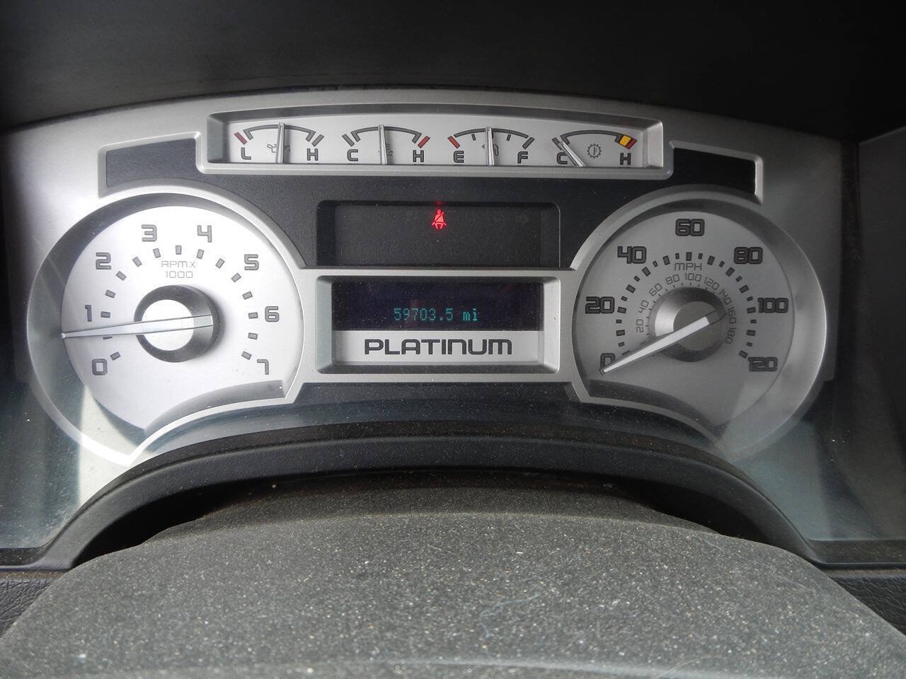 Used 2010 Ford F150 Platinum AWD/4WD image 4