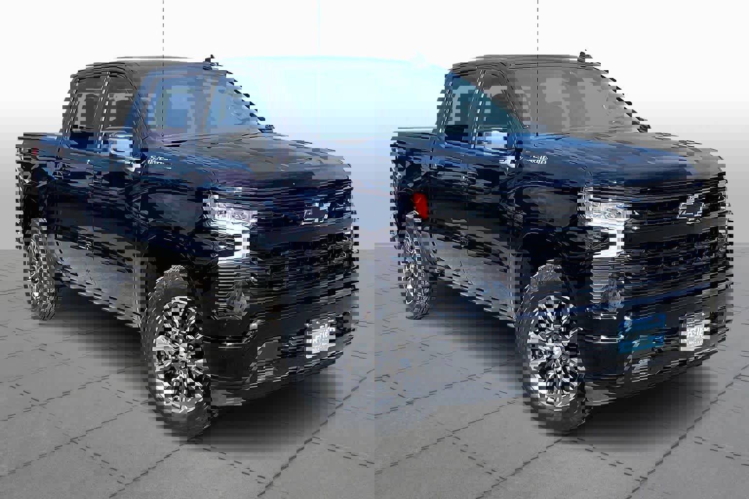 Certified 2024 Chevrolet Silverado 1500 RST image 2