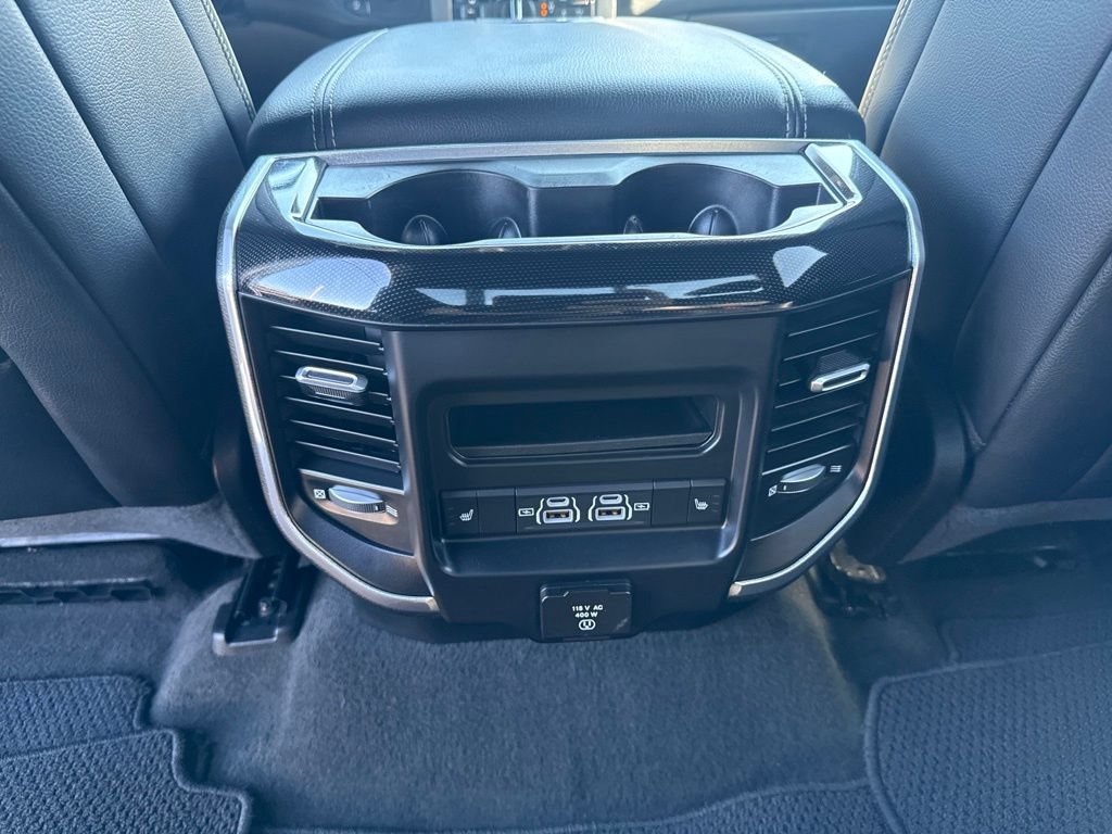 Used 2021 RAM 1500 Laramie AWD/4WD image 22
