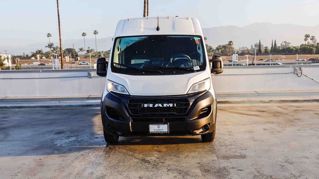 Used 2023 RAM ProMaster 2500 w/ Premium Convenience Group (B) image 3