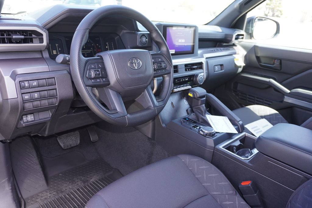 New 2026 Toyota Tacoma SR5 AWD/4WD image 9