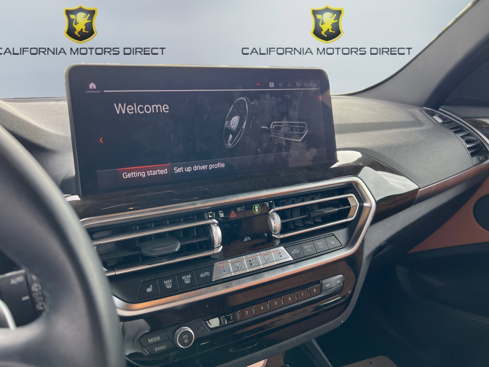 Used 2022 BMW X3 sDrive30i w/ Convenience Package w/ZPA image 13