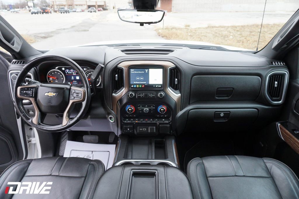 Used 2019 Chevrolet Silverado 1500 High Country image 41