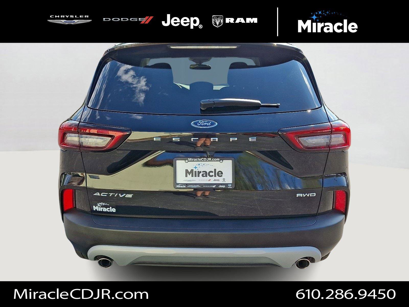 Used 2023 Ford Escape Active image 6
