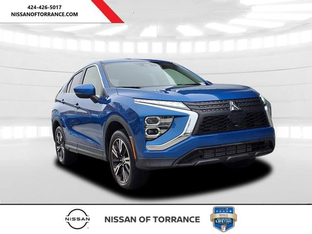 Used 2024 Mitsubishi Eclipse Cross AWD video 1