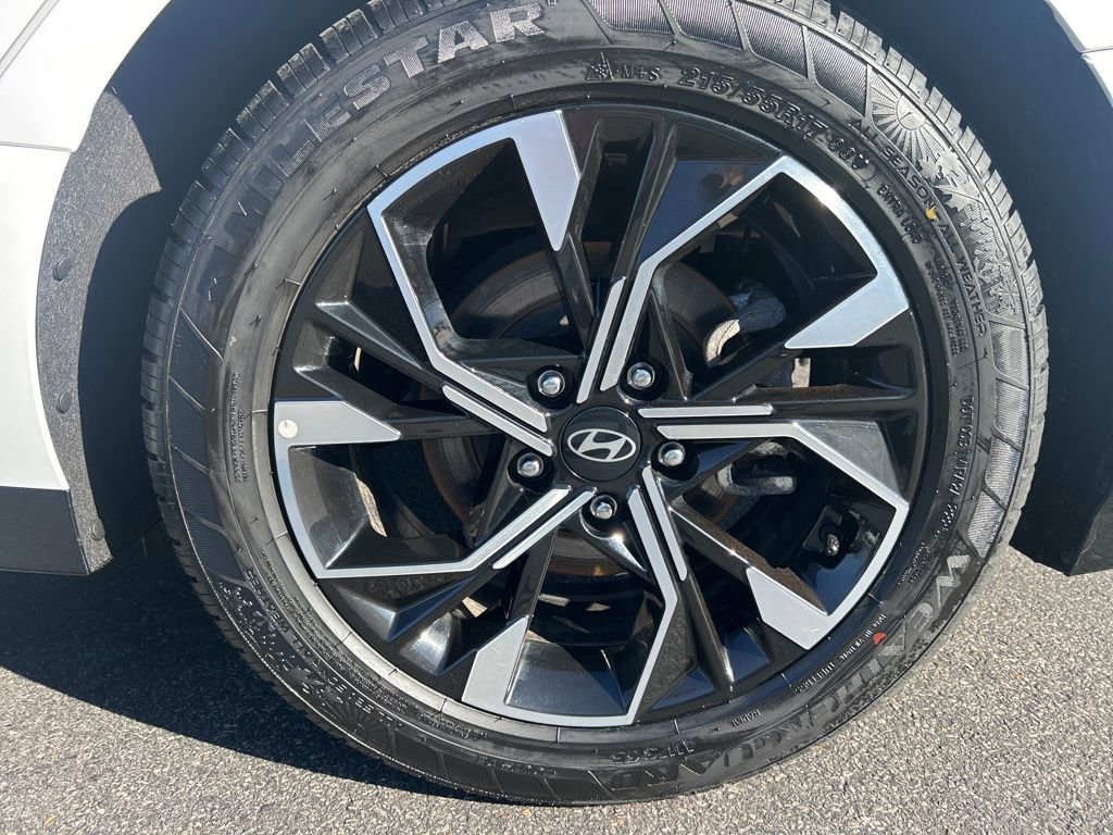 Used 2025 Hyundai Sonata SEL image 35