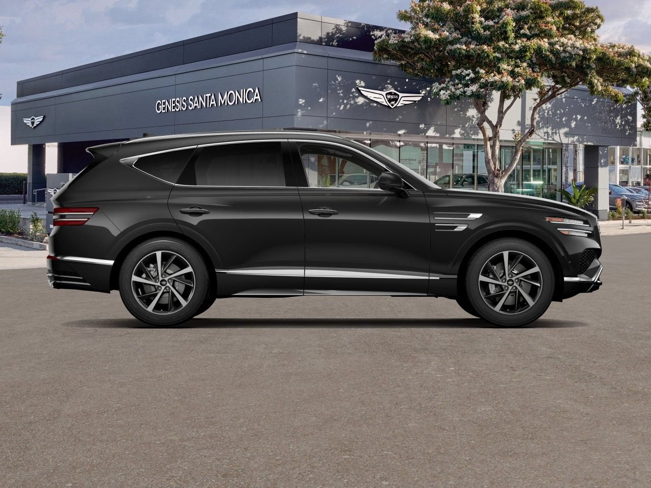 New 2026 Genesis GV80 2.5T Advanced AWD/4WD image 4