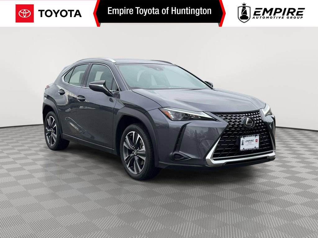 Used 2024 Lexus UX 250h AWD image 1