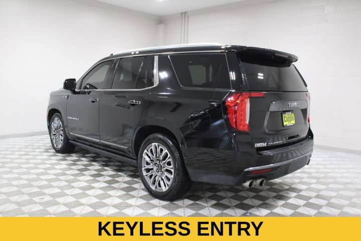 Used 2023 GMC Yukon Denali Ultimate image 13