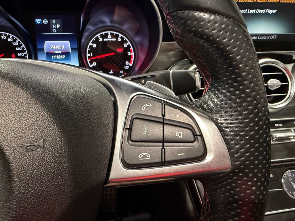 Used 2018 Mercedes-Benz C 43 AMG 4MATIC Cabriolet image 22