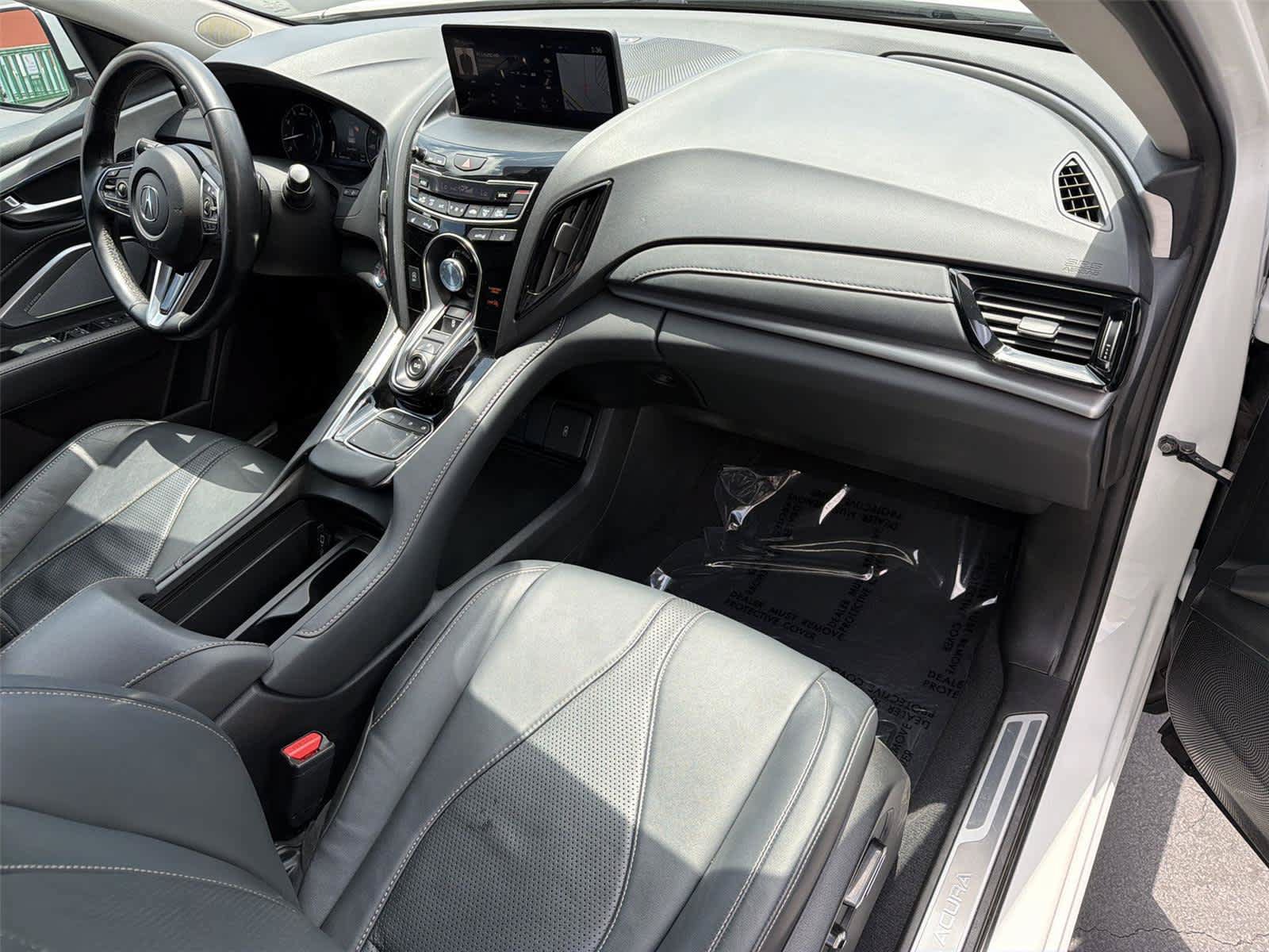 Used 2020 Acura RDX FWD w/ Technology Package image 13