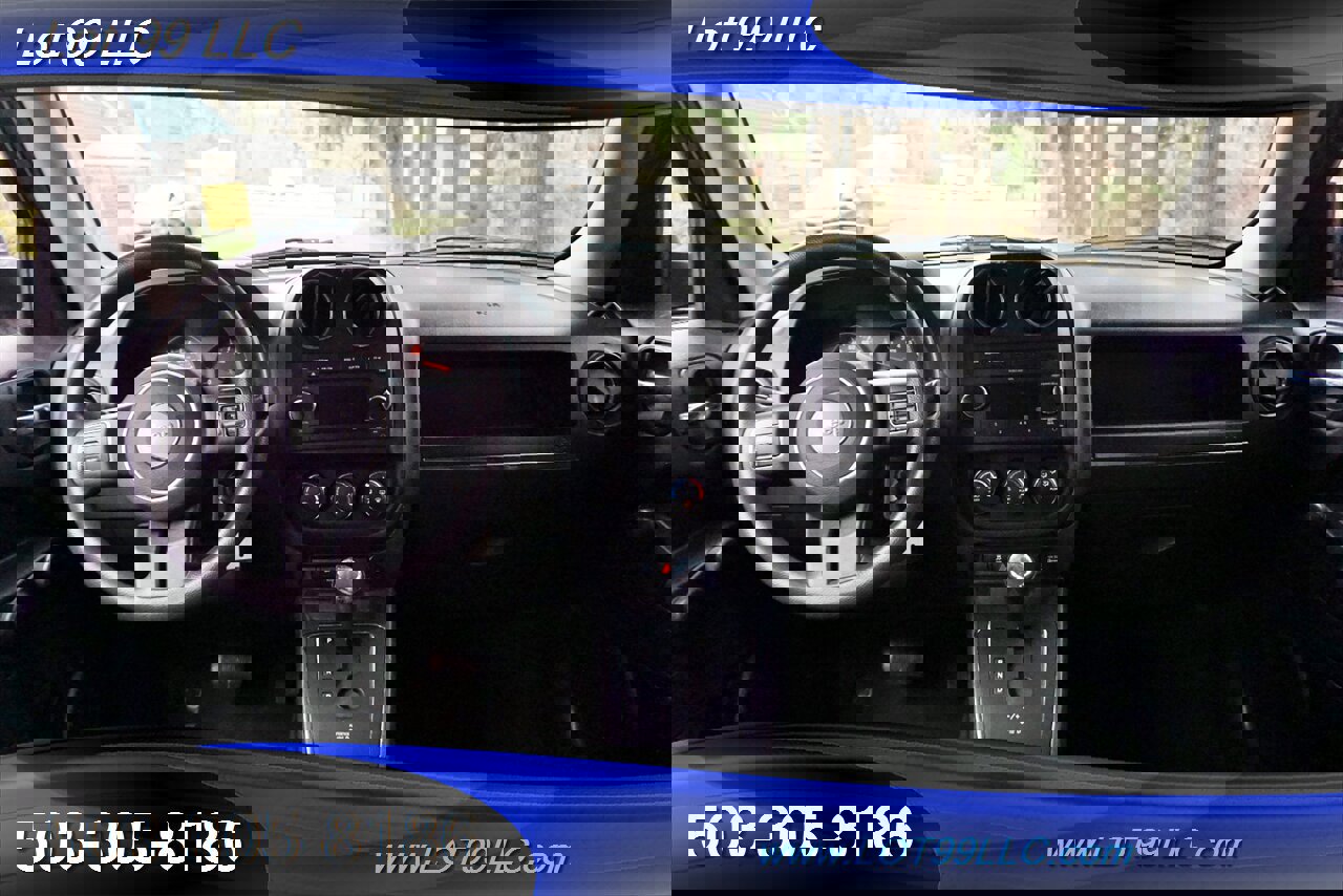 Used 2011 Jeep Patriot Sport FWD image 2