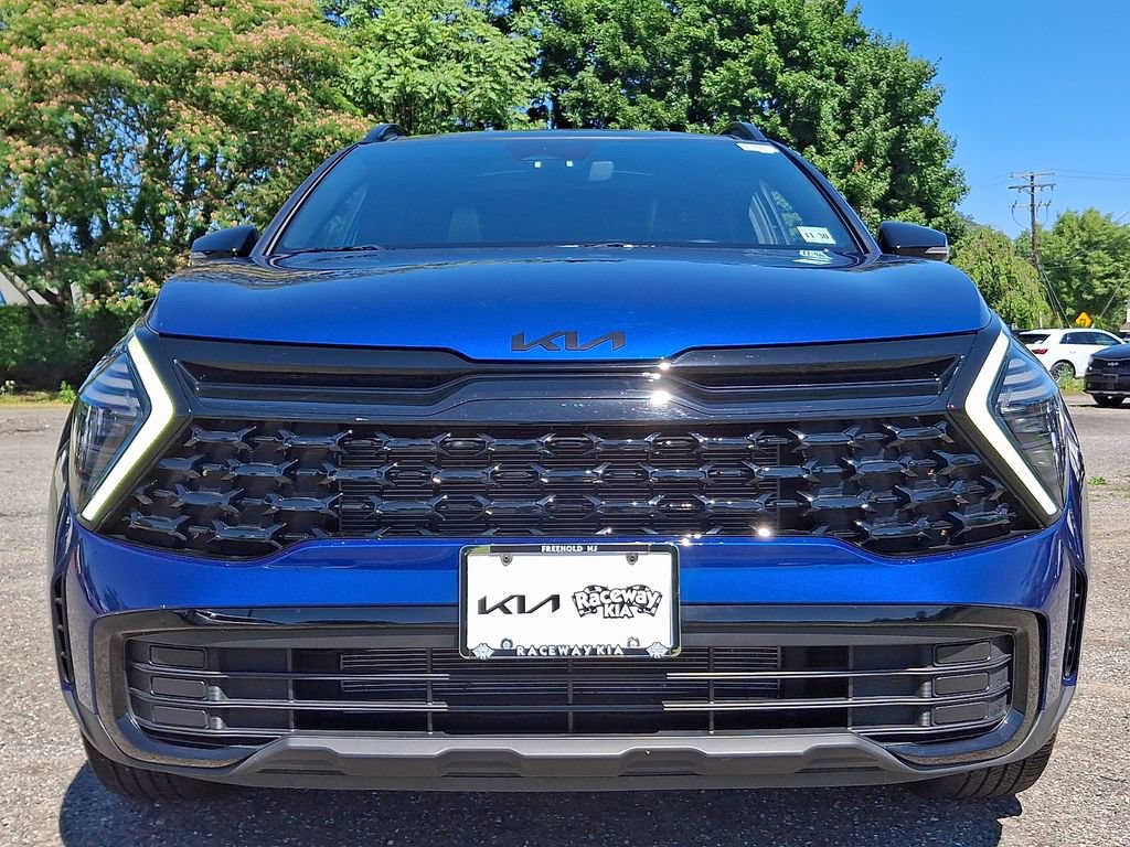 Used 2025 Kia Sportage X-Line w/ Premium Package AWD/4WD image 6