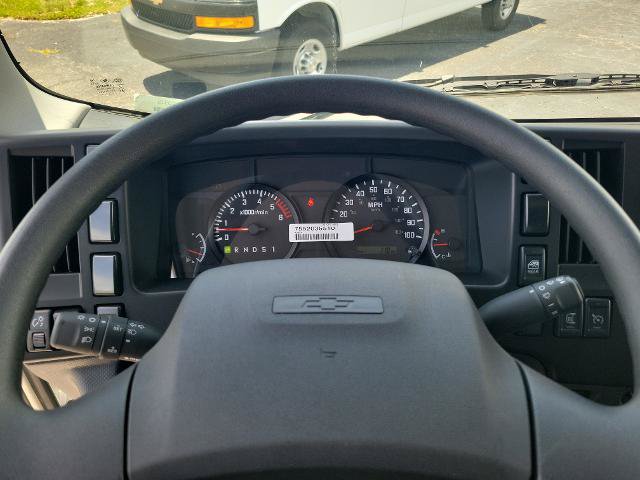 New 2026 Chevrolet Low Cab Forward RWD image 24