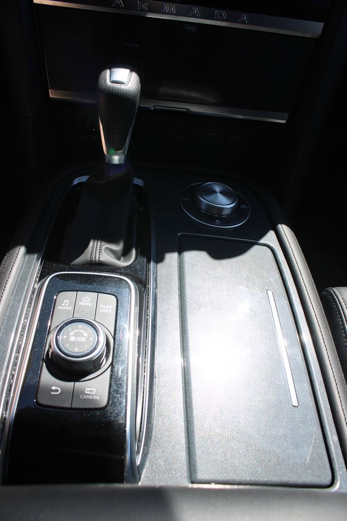 Used 2024 Nissan Armada SV w/ Cargo Package image 42