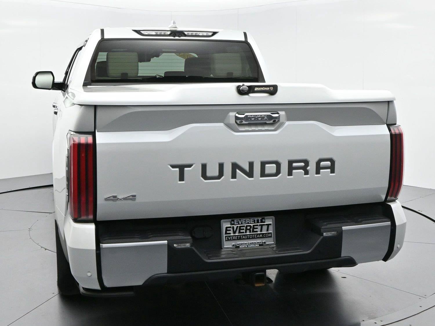 Used 2023 Toyota Tundra Capstone AWD/4WD image 6