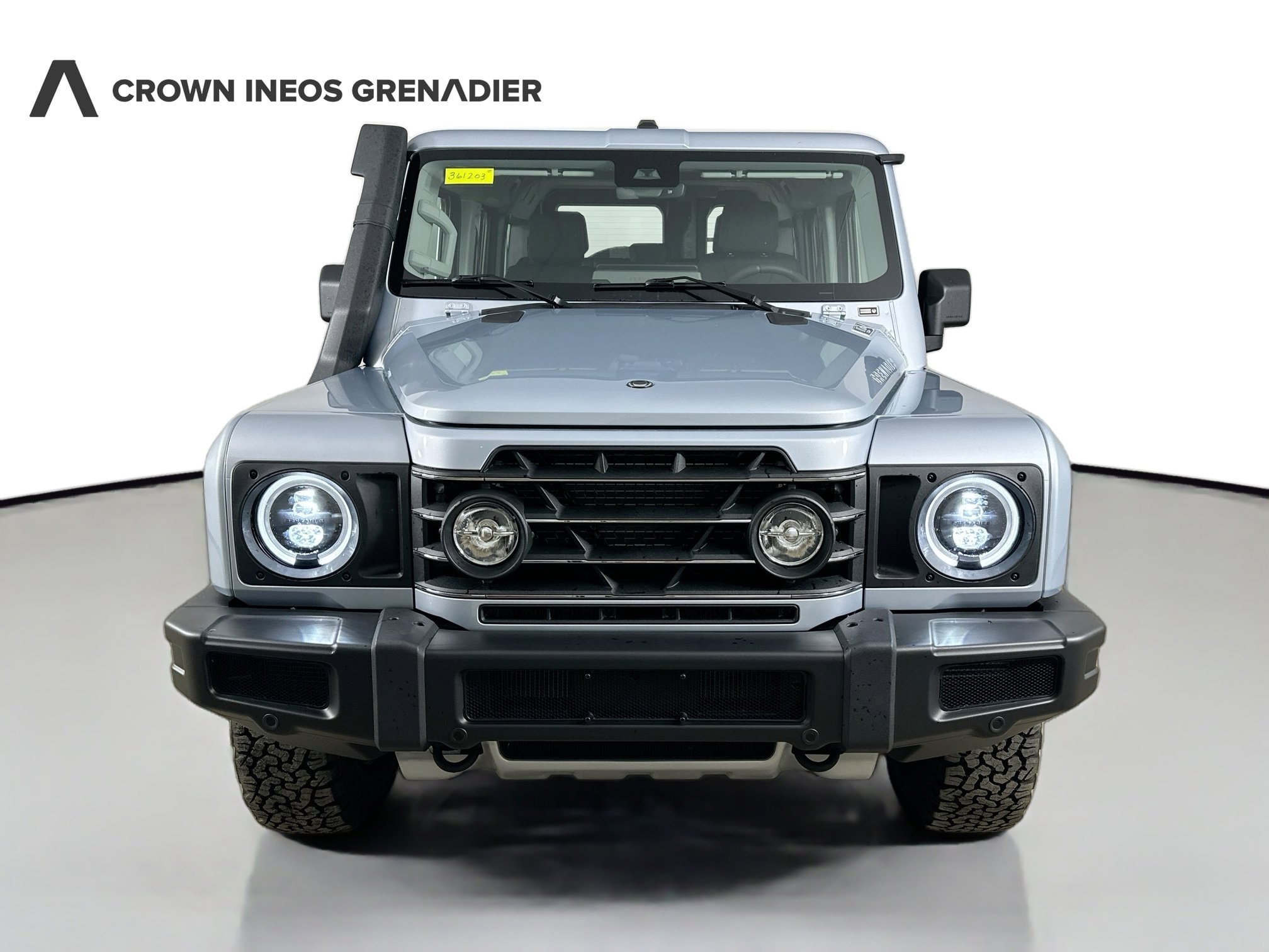 New 2026 INEOS Grenadier Station Wagon AWD/4WD image 2