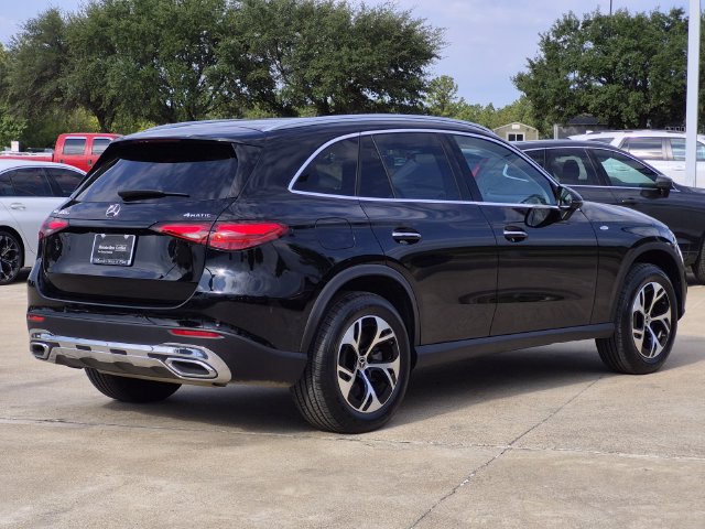 Used 2025 Mercedes-Benz GLC 350e 4MATIC image 6