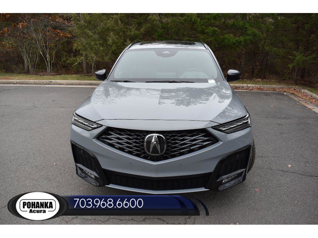 New 2026 Acura MDX A-Spec video 3