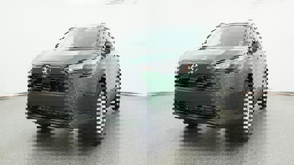 New 2026 Toyota Corolla Cross LE image 10